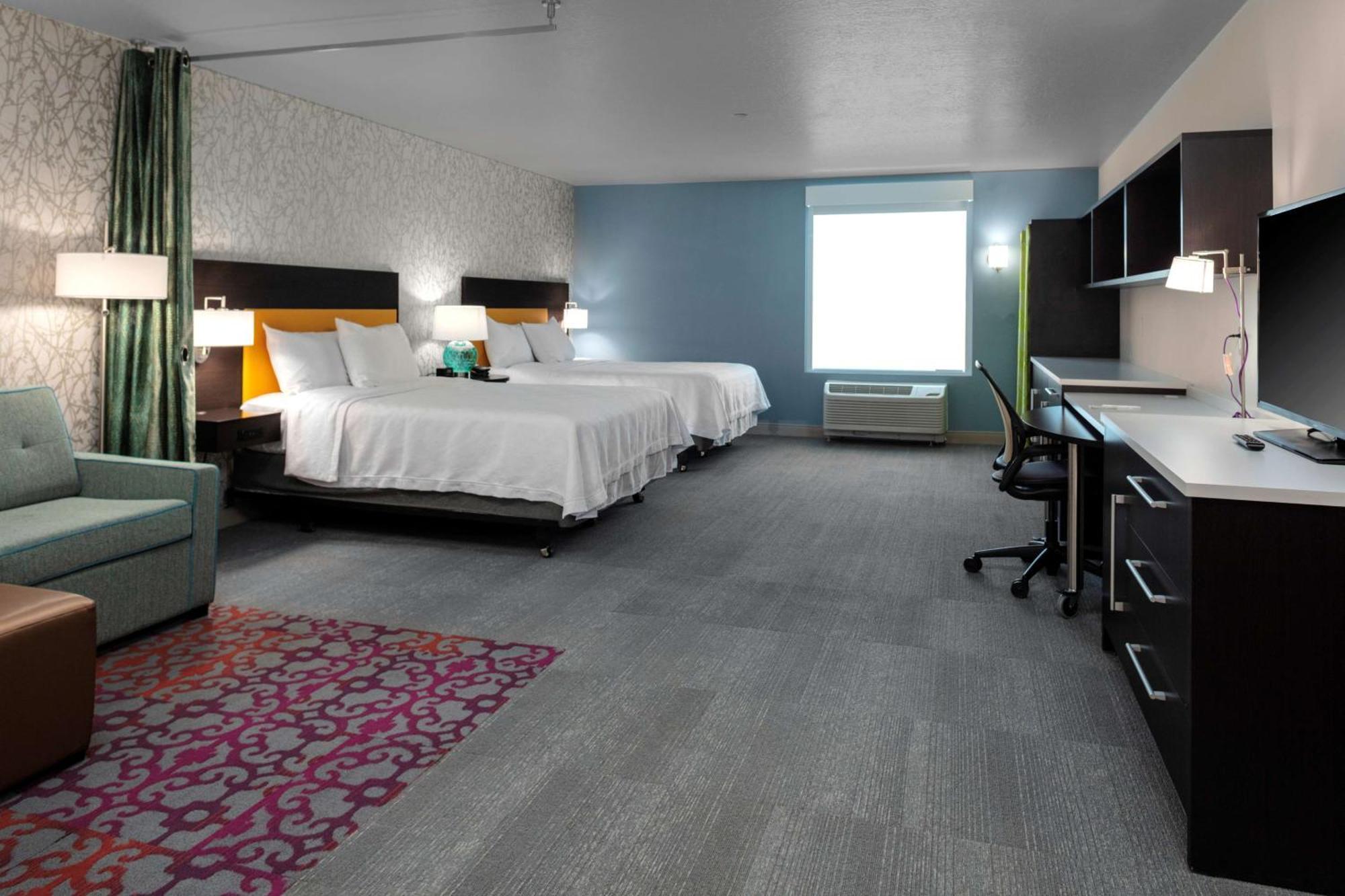 โฮม2 สวีท บาย ฮิลตัน เพจ เลค พาวเวลล์ แอริโซนา Hotel ภายนอก รูปภาพ